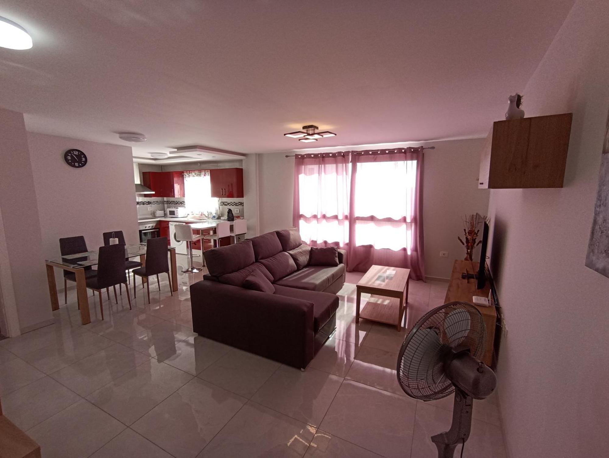 Oasis En Tenerife 3 El Escobonal Екстериор снимка